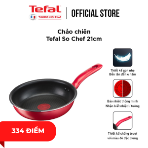 Chảo chiên - Tefal So Chef 21cm